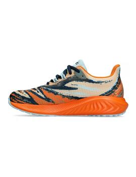 Zapatillas Asics Gel Noosa Tri 15 GS Naranja