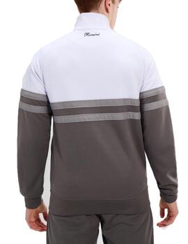 Chaqueta Ellesse Rimini Gris/Blanco Hombre