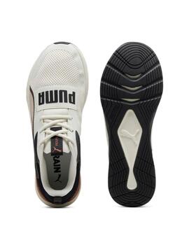 Zapatillas Puma Prospect Crudo/Neg/Rj/Gs Hombre