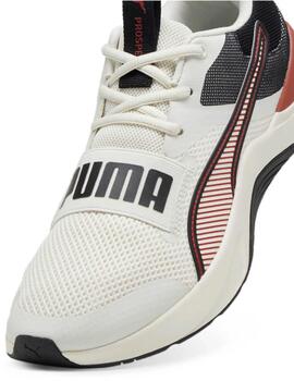 Zapatillas Puma Prospect Crudo/Neg/Rj/Gs Hombre