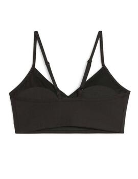 Top Puma MOVE YOGINI Negro Mujer