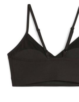 Top Puma MOVE YOGINI Negro Mujer