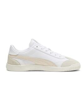 Zapatillas Puma Club 5v5 SD Blanco Mujer