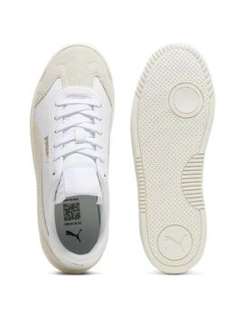 Zapatillas Puma Club 5v5 SD Blanco Mujer