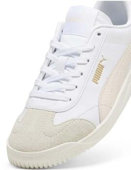 Zapatillas Puma Club 5v5 SD Blanco Mujer