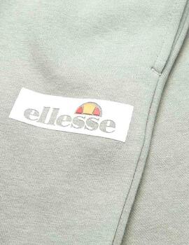 Pantalon Ellesse Peschici Verde Niña