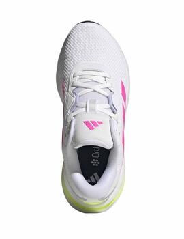 Zapatillas Adidas Galaxy 7 W Blanco Mujer