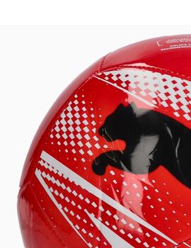 Balón Puma Attacanto Grapic Rojo/Negro