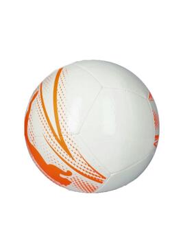 Balón Puma Attacanto Graphic Blanco/Coral Fluor