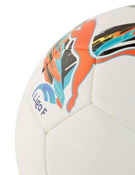 Balón Puma Orbita Liga F HYB Blanco