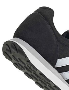 Zapatillas Adidas Run 60s 3.0 Negro Hombre