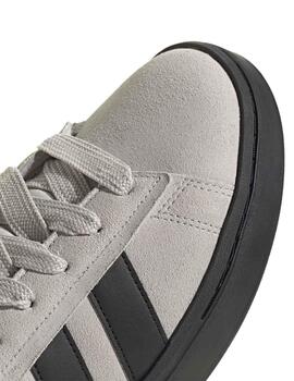 Zapatillas Adidas G Court Alpha 00s Gris/Ne Hombre