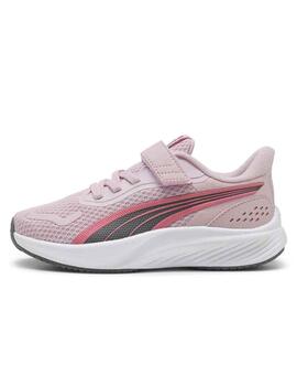 Zapatillas Puma Pounce Lite AC  PS Rosa Niña