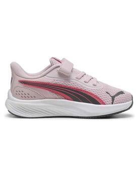 Zapatillas Puma Pounce Lite AC  PS Rosa Niña