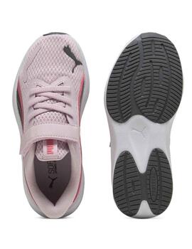 Zapatillas Puma Pounce Lite AC  PS Rosa Niña