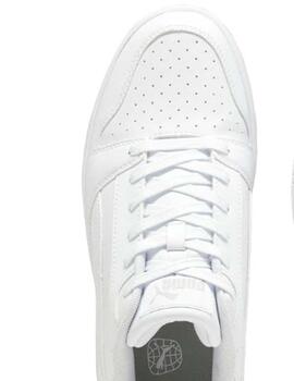 Zapatillas Puma Rebound v6 Low Blanco