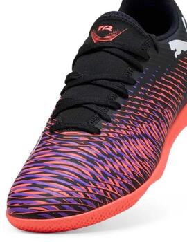 Zapatillas Puma Future 8 Play IT Negro/Multicolor