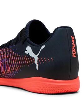 Zapatillas Puma Future 8 Play IT Negro/Multicolor