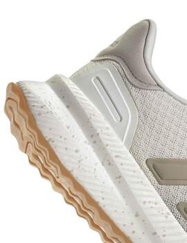 Zapatillas Adidas X_PLRPATH Crudo/Beige Mujer