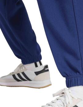 Pantalón Adidas W SL FT CF Azul Tinta Mujer