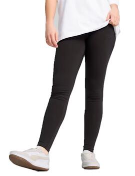 Leggings Puma Her High-Waist Negro Mujer