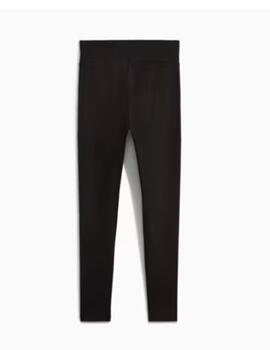 Leggings Puma Her High-Waist Negro Mujer