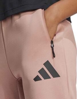 Pantalón Adidas W Z.N.E. PT Rosa Mujer