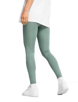 Leggings Puma EVOSTRIPE Verde Mujer