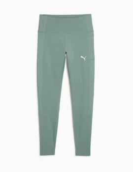 Leggings Puma EVOSTRIPE Verde Mujer