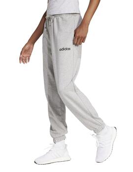 Pantalón Adidas W LIN FT CF PT Gris Mujer