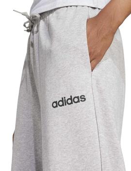 Pantalón Adidas W LIN FT CF PT Gris Mujer