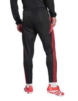 Pantalón Adidas Tiro24 TRPNT Negro/Rojo Hombre