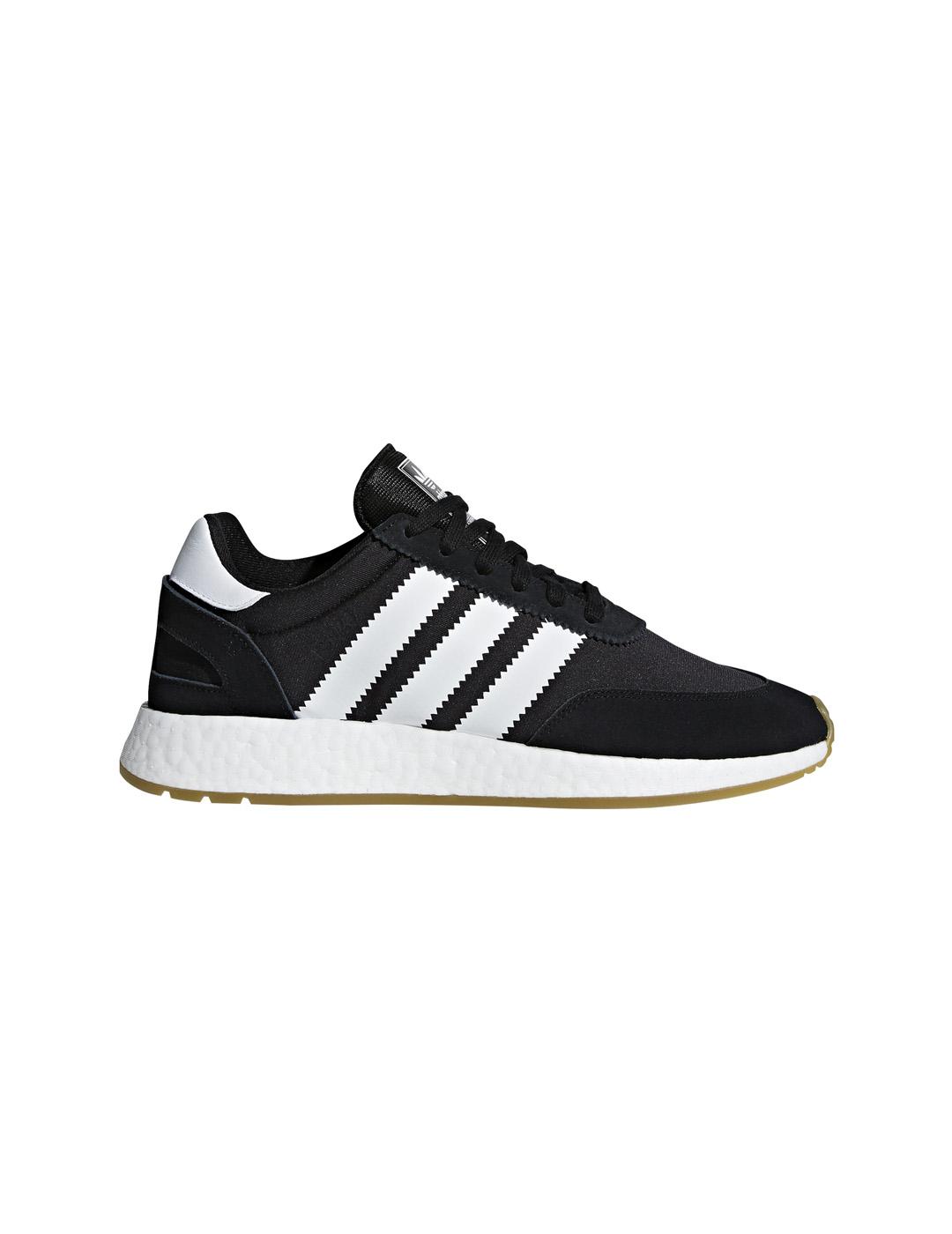 Zapatillas Adidas I 5923 Negro Blanco