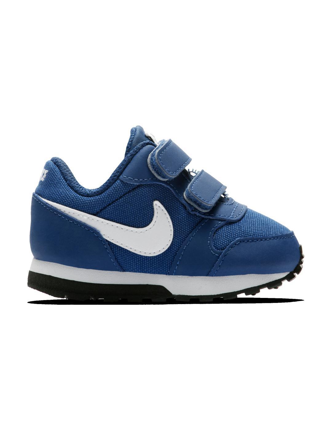 Nike md runner 2 hombre azul on sale