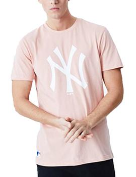 Camiseta New York Yankees Seasonal Team, azul A10301_282