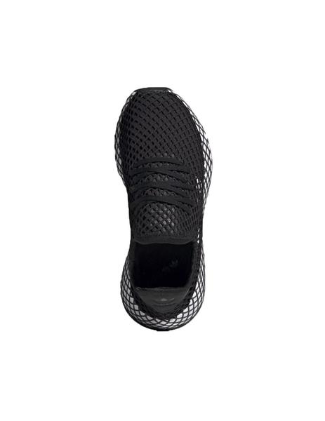 Reanimar fotografía cable Zapatillas Adidas Deerupt Runner J Negro