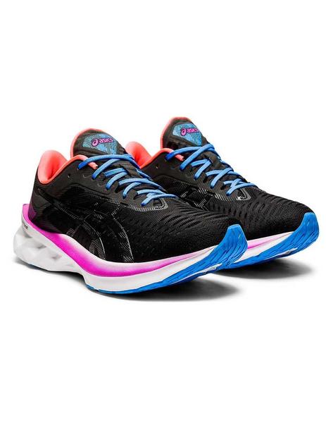 Zapatillas Hoka Challenger ATR 6 GTX negro fucsia mujer