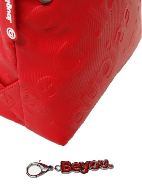 Mochila Desigual New Colorama Nanaimo Rojo Mujer